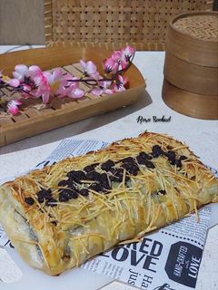 Foto resep Banana Strudel