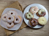 Donat Kentang Lembut