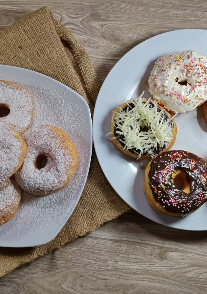Foto resep Donat Kentang Lembut