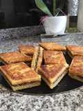 Aghroum tmer(galette aux dattes)