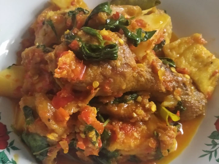 Cara Mudah Membuat Resep Ayam Rica Kemangi yang Sempurna Anti Ribet, Lezat