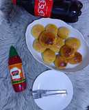پیراشکی گوشت
