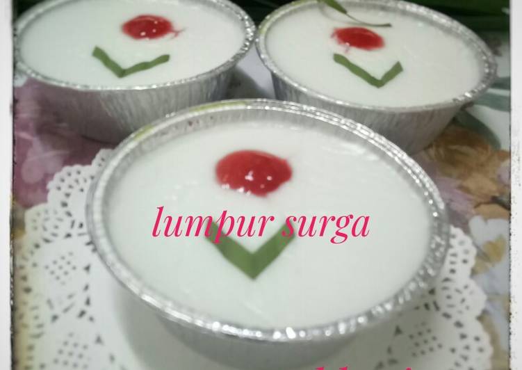 Olahan 49 Lumpur syurga | Langkah Membuat 49 Lumpur syurga Yang Menggugah Selera