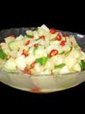 Acar Nenas Timun