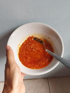 Foto resep Sambel goreng terasi