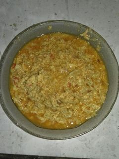 Foto resep Seblak Mie Instan