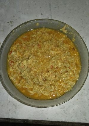 Foto resep Seblak Mie Instan