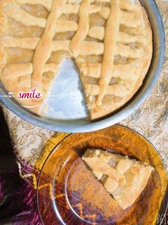 صورة لوصفة الباستا فلورا 💛