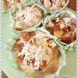 Bread puding kukus