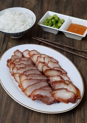 Foto resep Char Siu / Chinese BBQ Pork