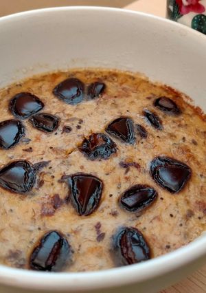 Foto resep Banana Bread Pudding dengan Roti Tawar