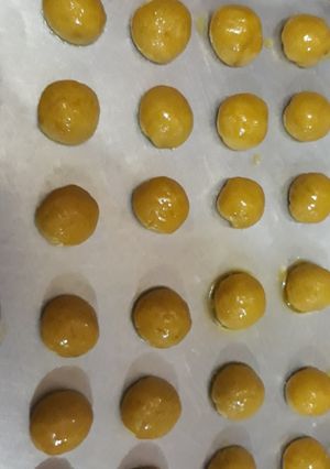 Foto resep Nastar nanas