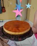 Chocoflan