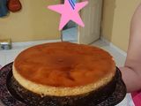 Chocoflan