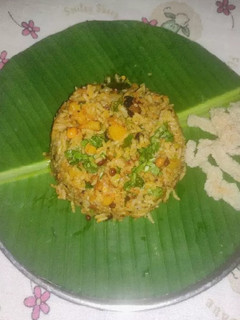 உருளைக்கிழங்கு சாதம் செய்முறை முக்கிய புகைப்படம்