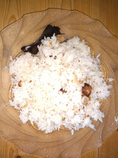 Foto resep Nasi Liwet Ikan Teri