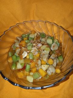 Foto resep Tumis Sayur Saos Teriyaki