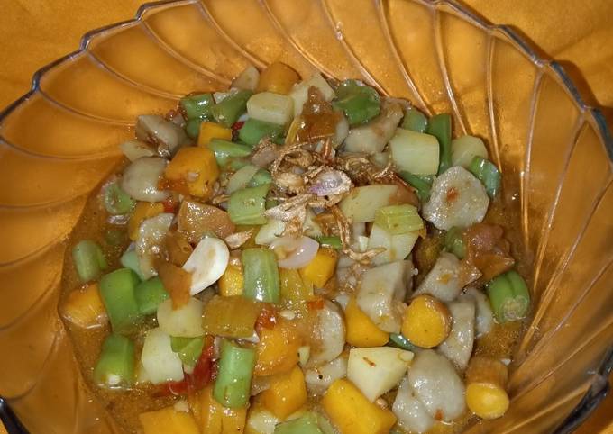 Resep Tumis Sayur Saos Teriyaki Oleh Lisa Cookpad