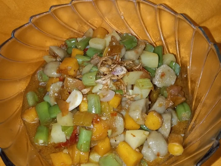 Langkah Gampang Menyiapkan Resep Tumis Sayur Saos Teriyaki yang Lezat Anti Ribet, Mantap