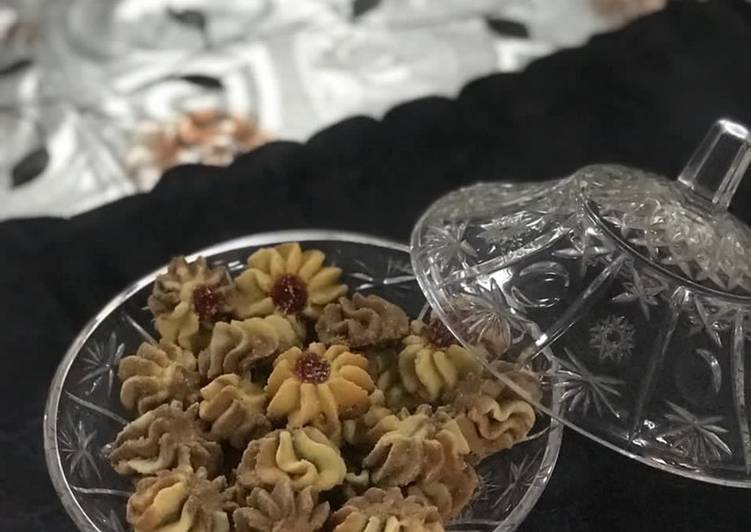 Recipe of Super Quick Homemade Jam biscuits Cooking Basics for Beginners