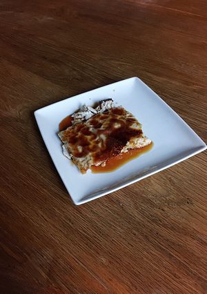 Une photo de Flan au caramel