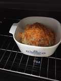Coliflor gratinado