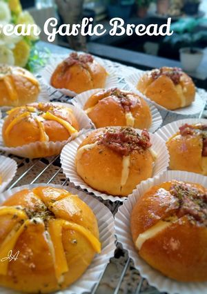 Foto resep Korean Garlic Bread