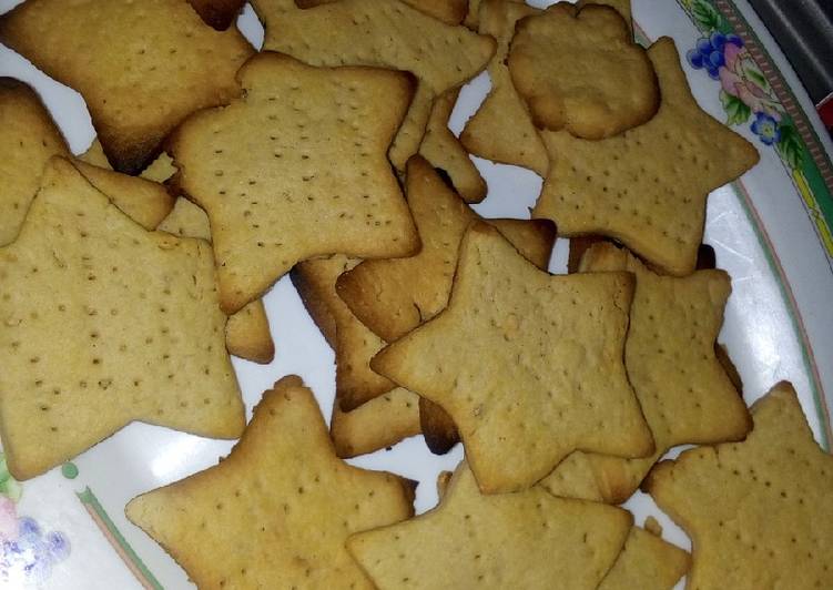 Short bread cookies