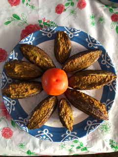 भरवा करेले की रेसिपी (Bharwan karele ki recipe in hindi) रेसिपी मुख्य फोटो