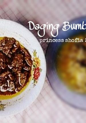 Foto resep Daging Bumbu Bali