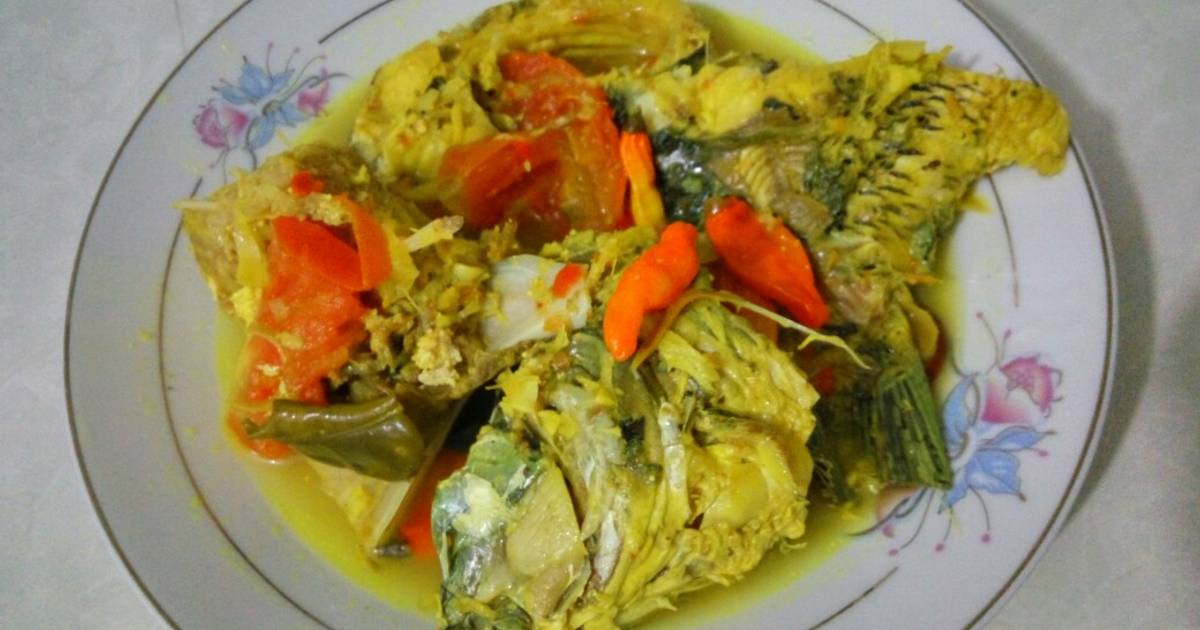 Resep Ikan Arsik Oleh Lie Leylan Cookpad