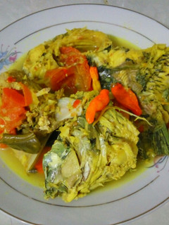Foto resep Ikan arsik