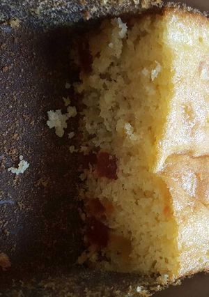 Una foto de Budín inglés