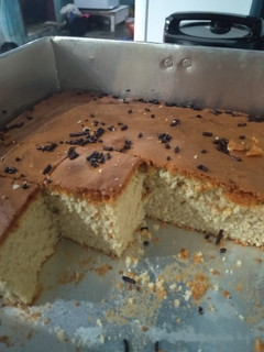 Foto resep Kue bolu mudah