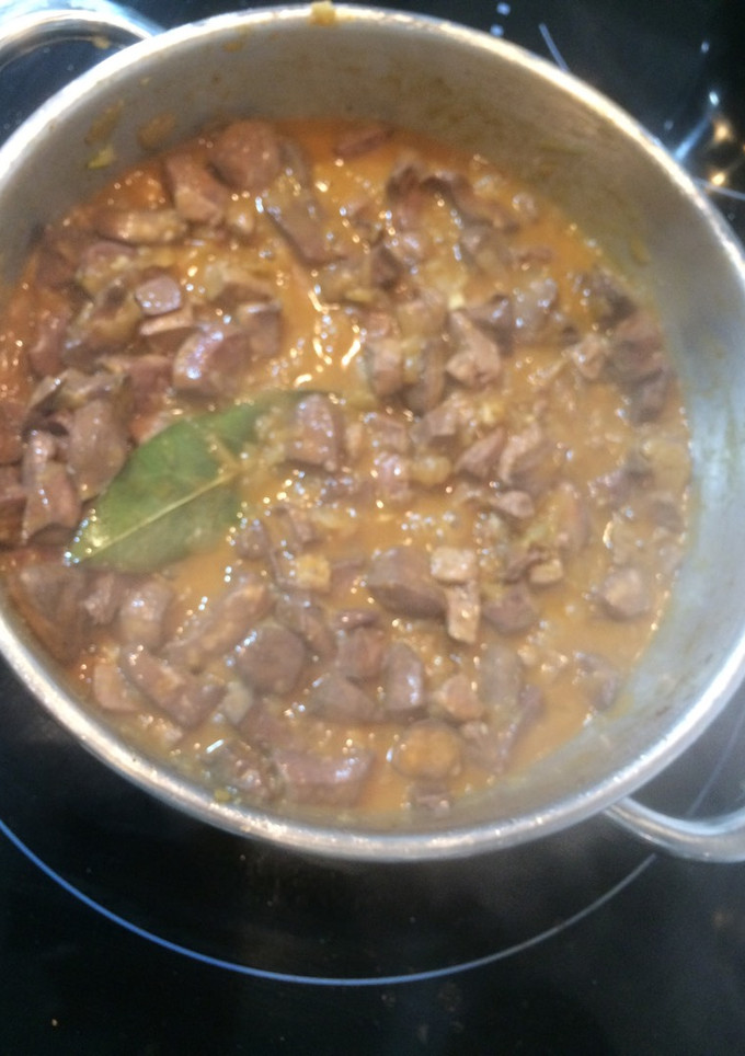 Una foto de Asadurilla con la receta de mami
