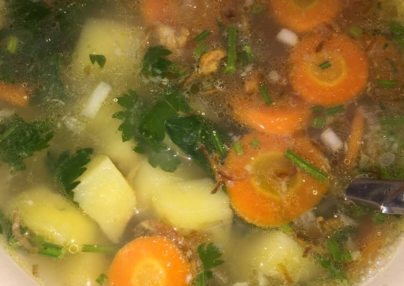 Sayur Sop