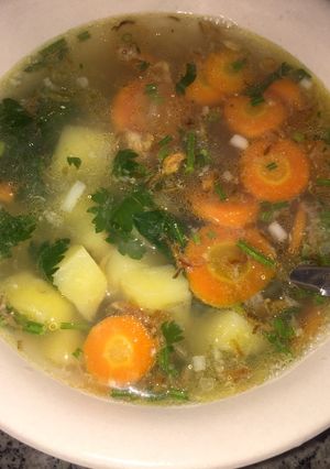 Foto resep Sayur Sop