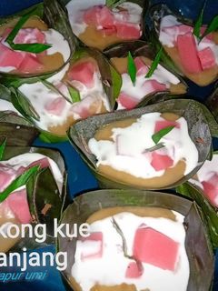 Foto resep Jongkong kue keranjang legit