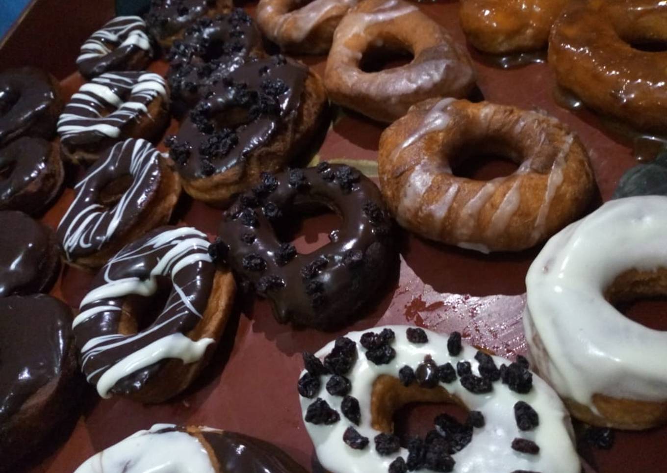 Steps to Make Perfect Donuts