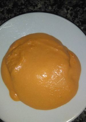 Una foto de Salsa Romesco