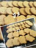 Super Easy🍪 Digestive Biscuits 🍪