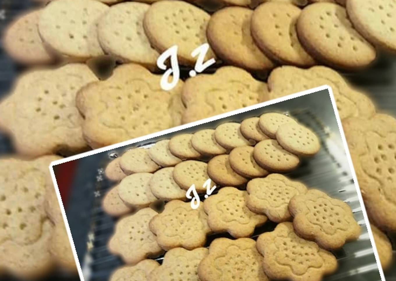 Super Easy 🍪 Digestive Biscuits 🍪
