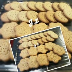 A picture of Super Easy🍪 Digestive Biscuits 🍪.