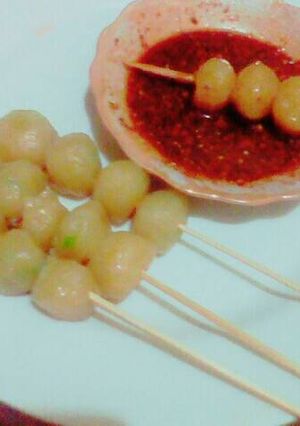Foto resep cilok maknyussss