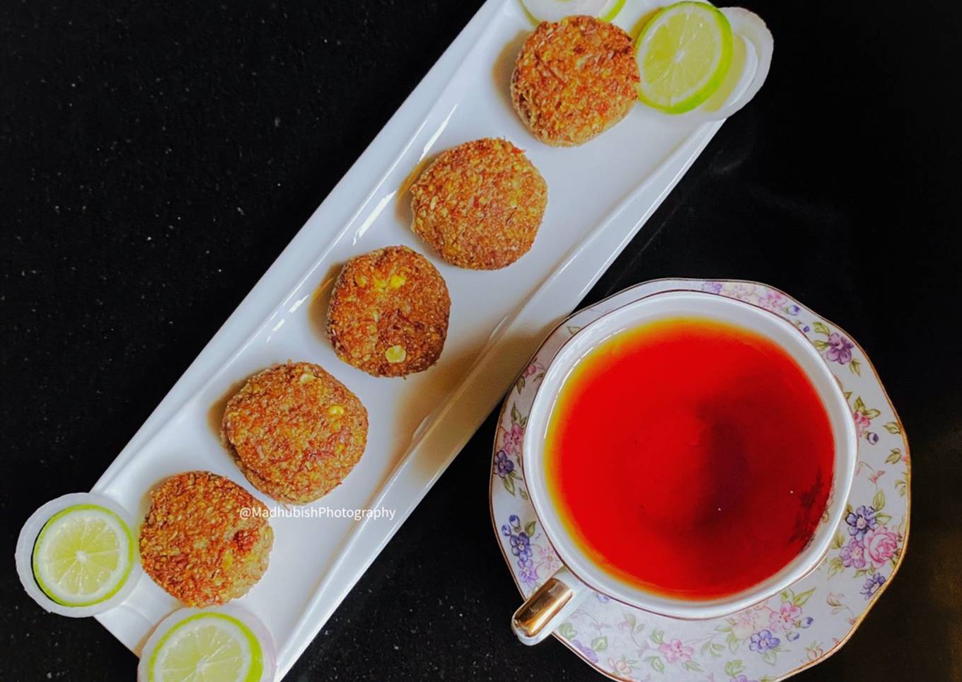 Mochar Shami Kabab