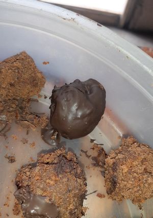 Una foto de Bocaditos dulces
