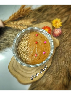عکسی از دستور کاچی سه آرد