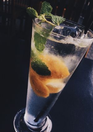 Foto resep Simple Virgin Mojito 🍸