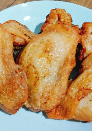 รูปของ ไก่ทอดเกลือ