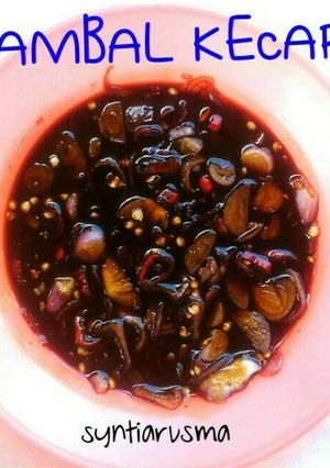 Foto resep Sambal Kecap Pelengkap 😍